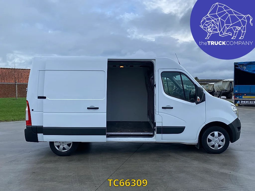 Nissan Interstar 130.35 L2H2 2023 TC66309 Interstar 130.35 L2H2 2023 1 image 12