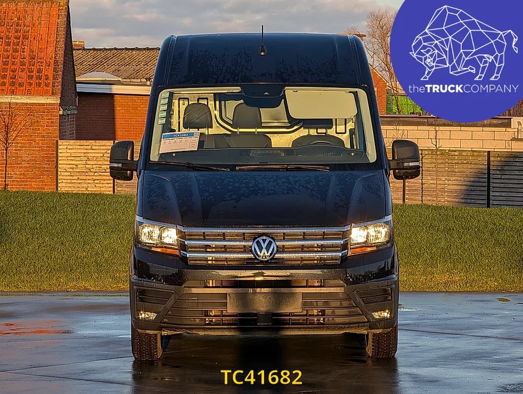 Volkswagen Crafter 2.0 TDI L3H2 2020 TC41682 Volkswagen Crafter 2.0 TDI L3H2 2020 1 image 9