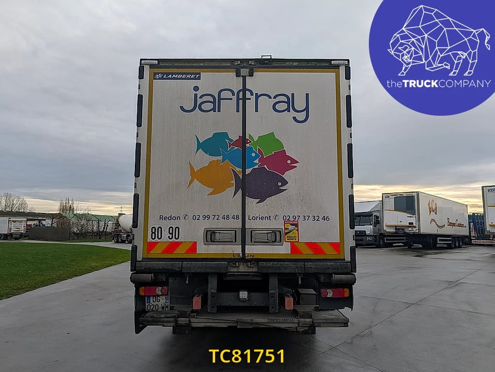 DAF LF Euro6 2014 TC81751 DAF LF Euro6 2014 1 image 3