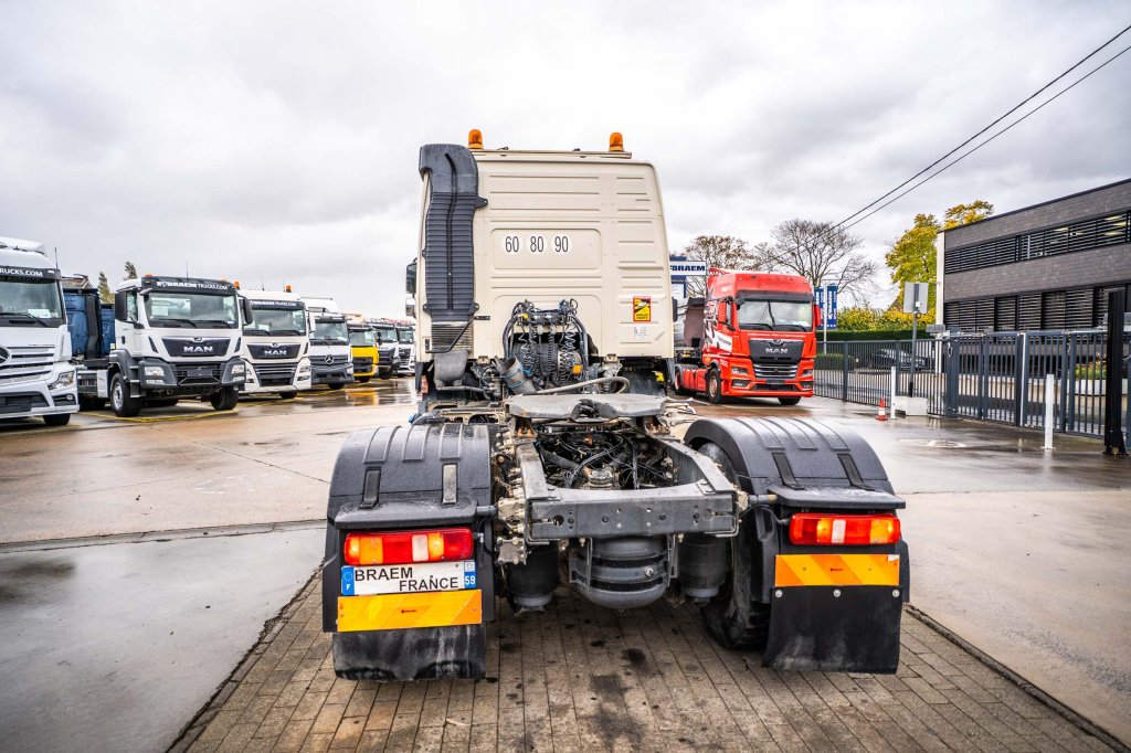 VOLVO FMX 460 GLOBE + HYDR 2016 E64849 FMX 460 GLOBE + HYDR 2016 1 image 4