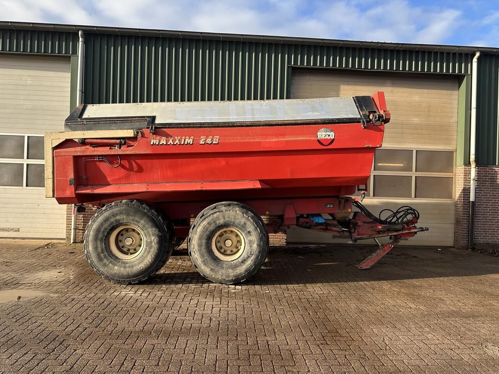 Heavy machinery product image - Image 1 of 14