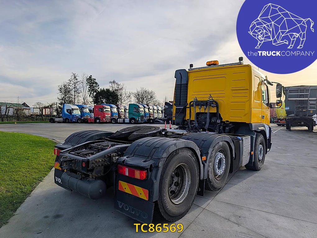 Volvo FMX 420 2012 TC86569 FMX 420 2012 1 image 6