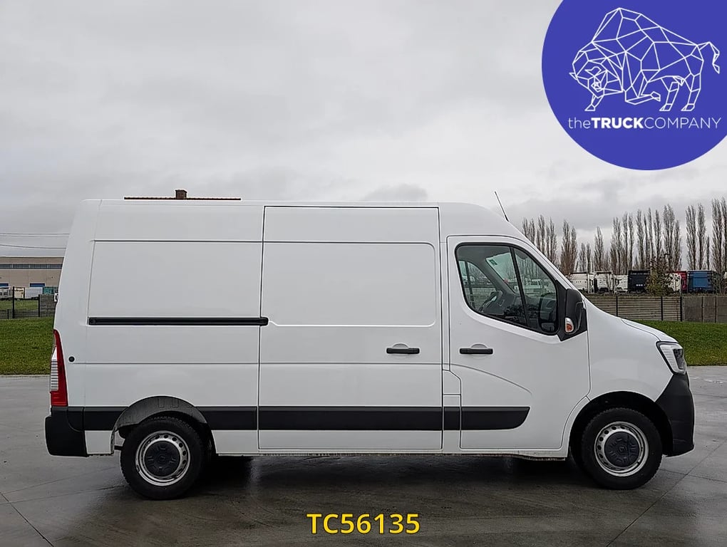 Renault Master 130ch l2h2 2023 TC56135 Renault Master 130ch l2h2 2023 1 image 7