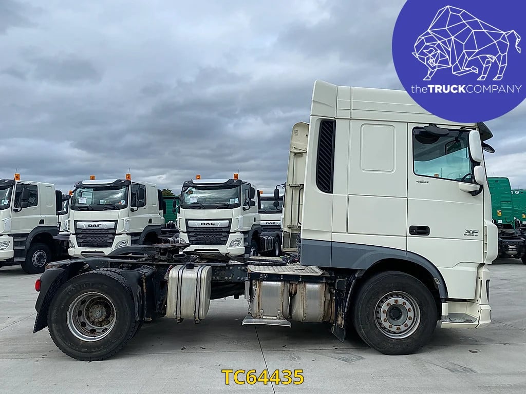 DAF XF 105 460 2016 TC64435 DAF XF 105 460 2016 1 image 7