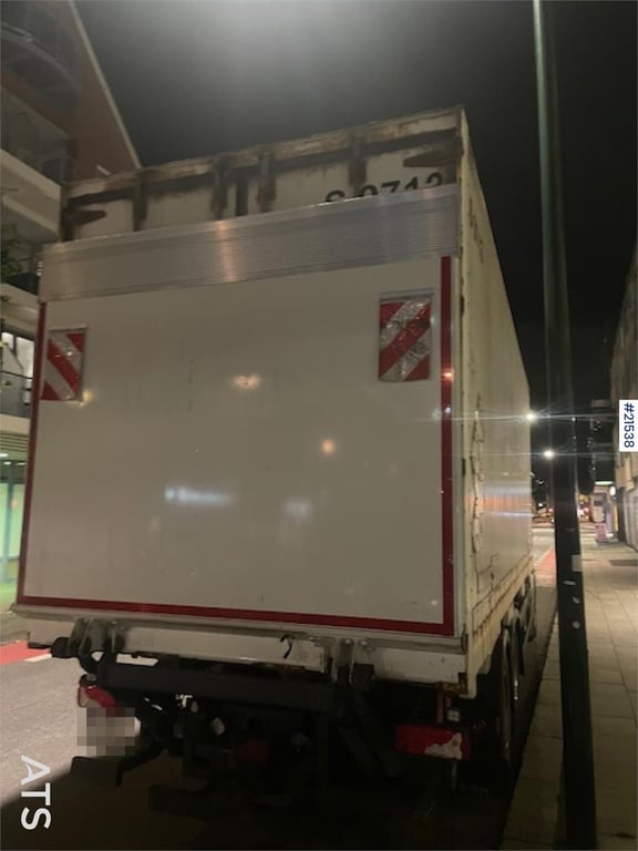 Scania R480 Cabinet car w/ 2h lift 2011 21538 R480 Cabinet car w/ 2h lift 2011 1 image 8