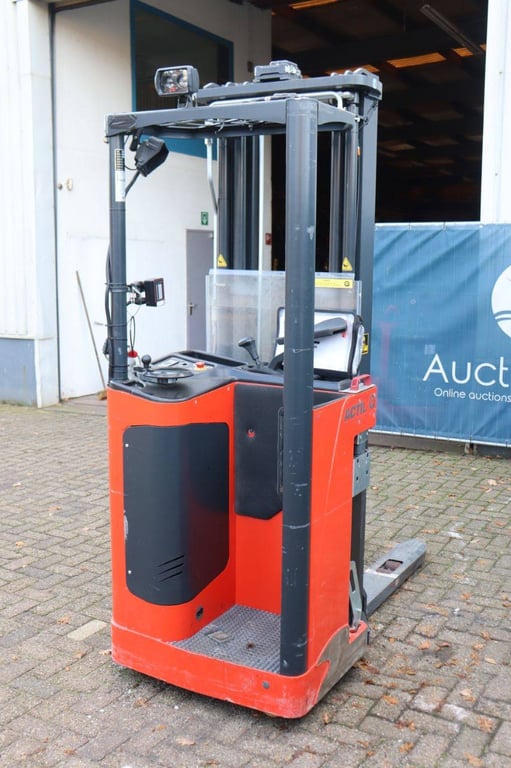 Reach truck Actil L1350 TTFY Electric 1350kg 5.5m 2018 2018 Actil L1350 TTFY 2018 1 image 6