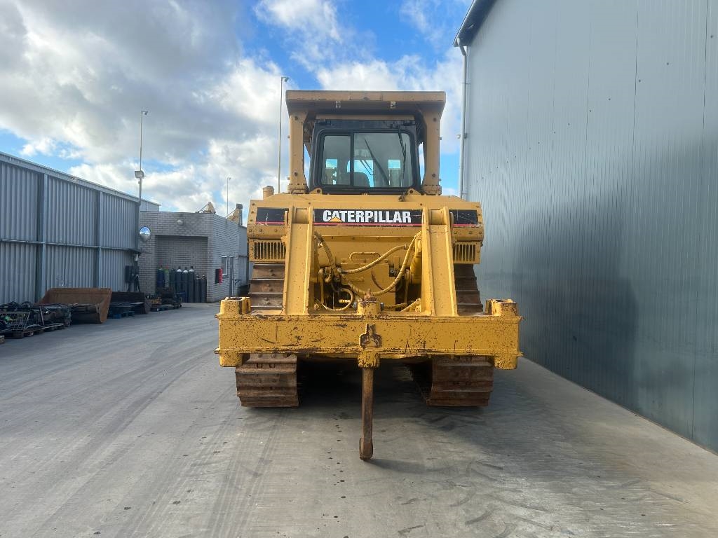 CAT D7R II 2005 207523 D7R II 2005 1 Dozers image 8