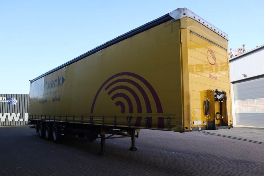 Schmitz Cargobull SCB3ST Vol CoC Documents, TuV Loading Ce 2016 SCHMITZ - Cargobull SCB3ST Vol - 61409 Schmitz Cargobull S...