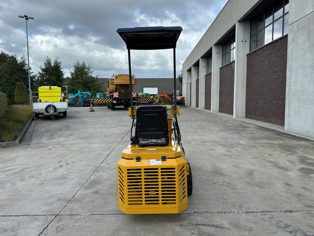 Skid Steer Loader Machpro MP-S800 Petrol 2025 New 2025 Machpro MP-S800 2025 0 image 5