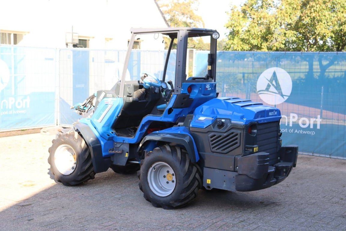 Wheel loader Multione 9.5 Diesel 6.0m 2019 2019 MultiOne 9.5 2019 1 image 3