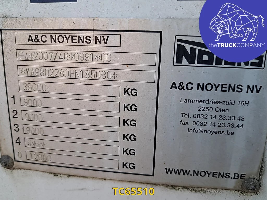 Noyens Frigo 2018 TC65510 Noyens 2018 1 image 12