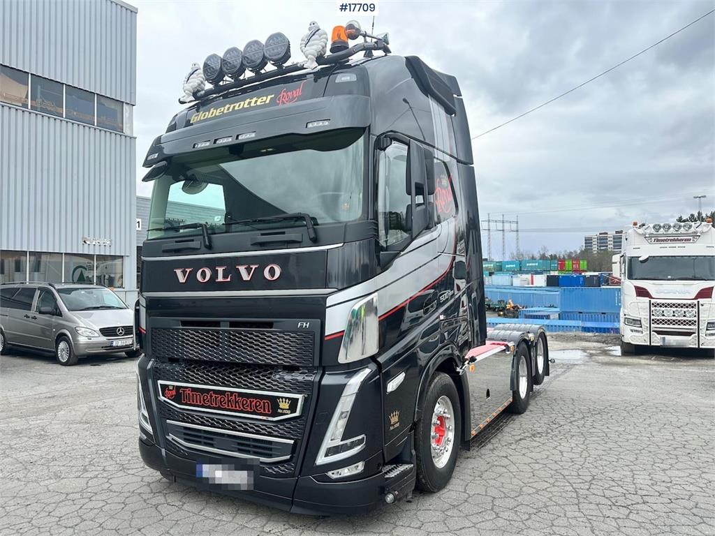 Volvo FH500 Royal 6x2 Truck. 2023 17709 FH500 Royal 6x2 Truck. 2023 1 Tractor Units image 2