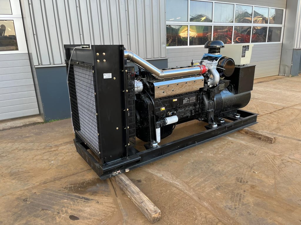 Giga power LT-W250GF 312.5 kVA Open generator 2022 00031892 Giga power LT-W250GF 312.5 kVA Open generator 2022 1 image 2