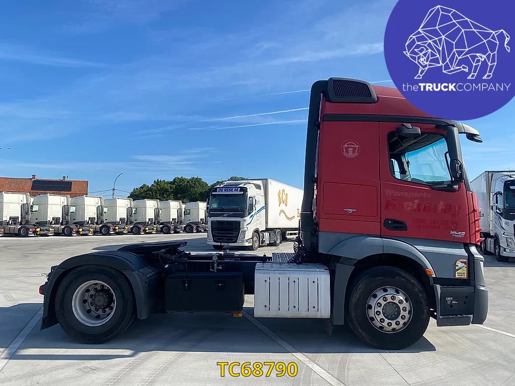 Mercedes-Benz Actros 1842 2012 TC68790 Actros 1842 2012 1 image 7