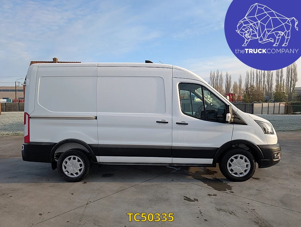 Ford Transit 130 l2h2 bv auto 2025 TC50335 Transit 130 l2h2 bv auto 2025 0 image 7
