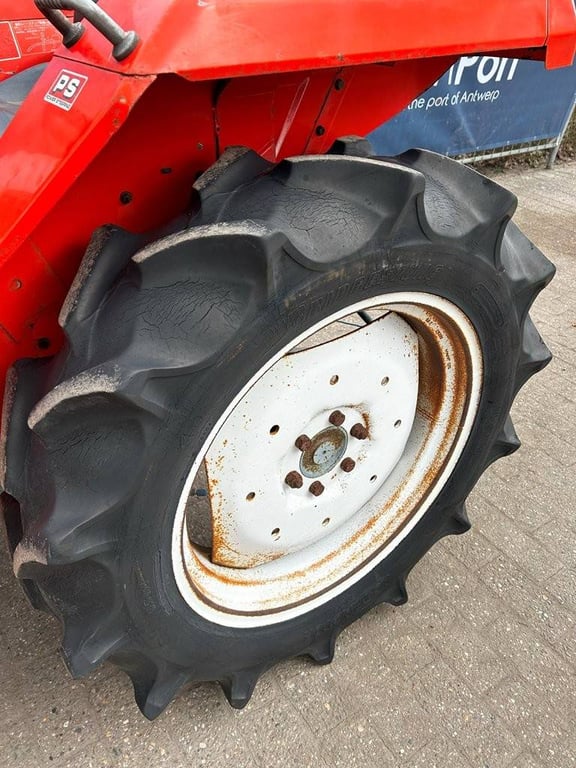 Mini tractor Kubota L1-235 PS Diesel 22hp L1-235 P.S. 1 image 10