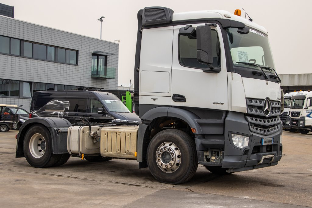 MERCEDES AROCS(no Actros) 1845LS+E6+HYDRAULIQUE 2014 E57502 AROCS(no Actros) 1845LS+E6+HYDRAULIQUE 2014 1 image 3