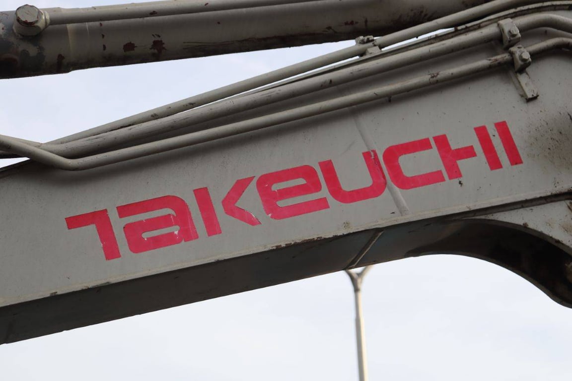 Wheel excavator Takeuchi TB175W Diesel TB175W 1 Wheel Loaders image 12