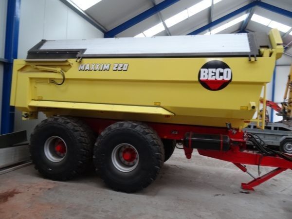 Beco NN0329 Beco 0 Dump trailers image 3