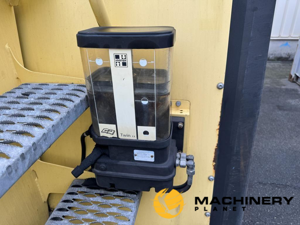 Hyster H30XMS-9 2019 D4162 H30XMS-9 2019 1 Forklift image 8