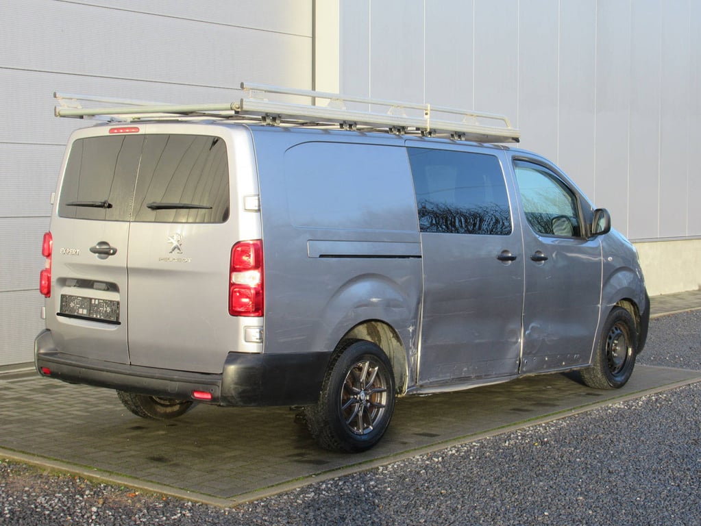 Peugeot Expert 2.0 BlueHDi (double cab & double slide) Diesel 2019 2019 Peugeot Expert (III) 2.0 BlueHDi 2019 1 image 2