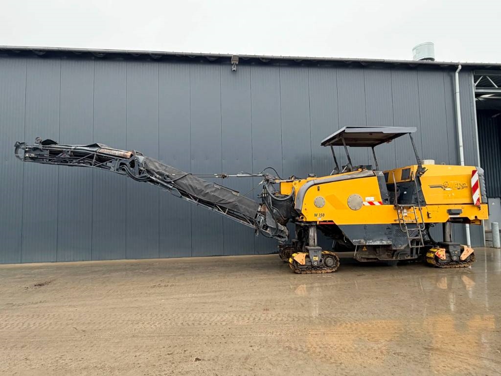 Wirtgen W150 2009 210699 W150 2009 1 image 5