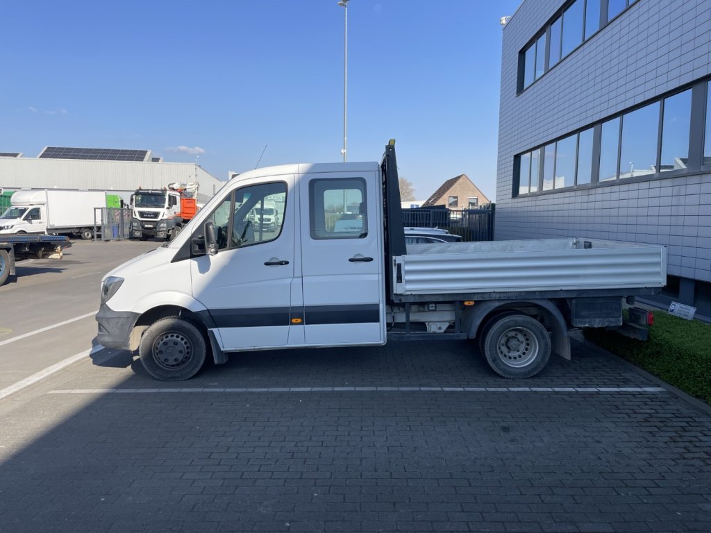 MERCEDES SPRINTER 516 CDI - 64 558 KM 2015 C00112 SPRINTER 516 CDI - 64 558 KM 2015 1 image 2