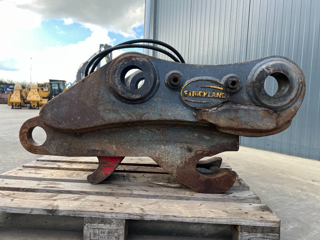 Miller Caterpillar 325 / 329 Geith 2019 907715 Caterpillar 325 / 329 Geith 2019 1 image 8