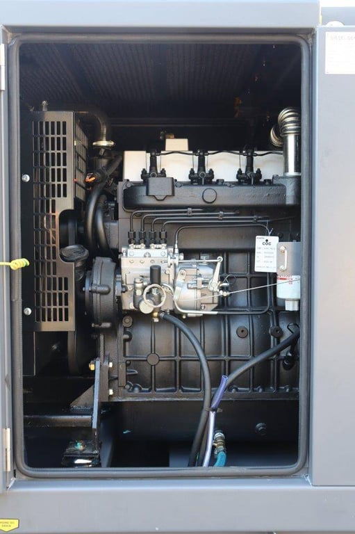 Generator Ricardo GF2-W55 Diesel 50kVA New 2024 Ricardo GF2-W55 2024 0 Generators image 13