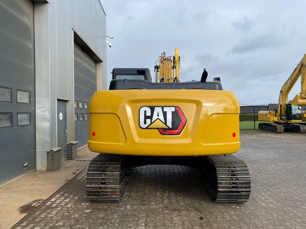 Caterpillar 323D3 2022 00031936 323D3 2022 0 image 4