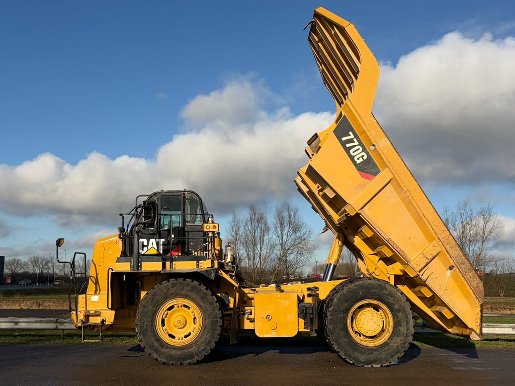 Caterpillar 770G 2020 00033874 770G 2020 1 image 8