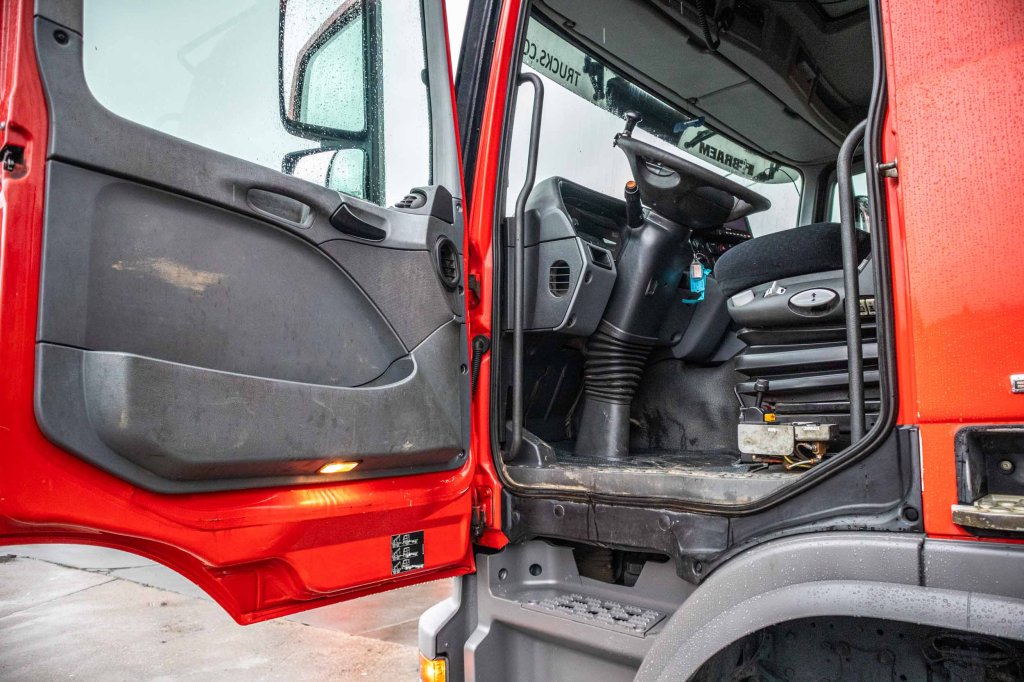 MERCEDES ACTROS 3344 AK - HMF1643 Z2 2010 E63212 ACTROS 3344 AK - HMF1643 Z2 2010 1 image 6