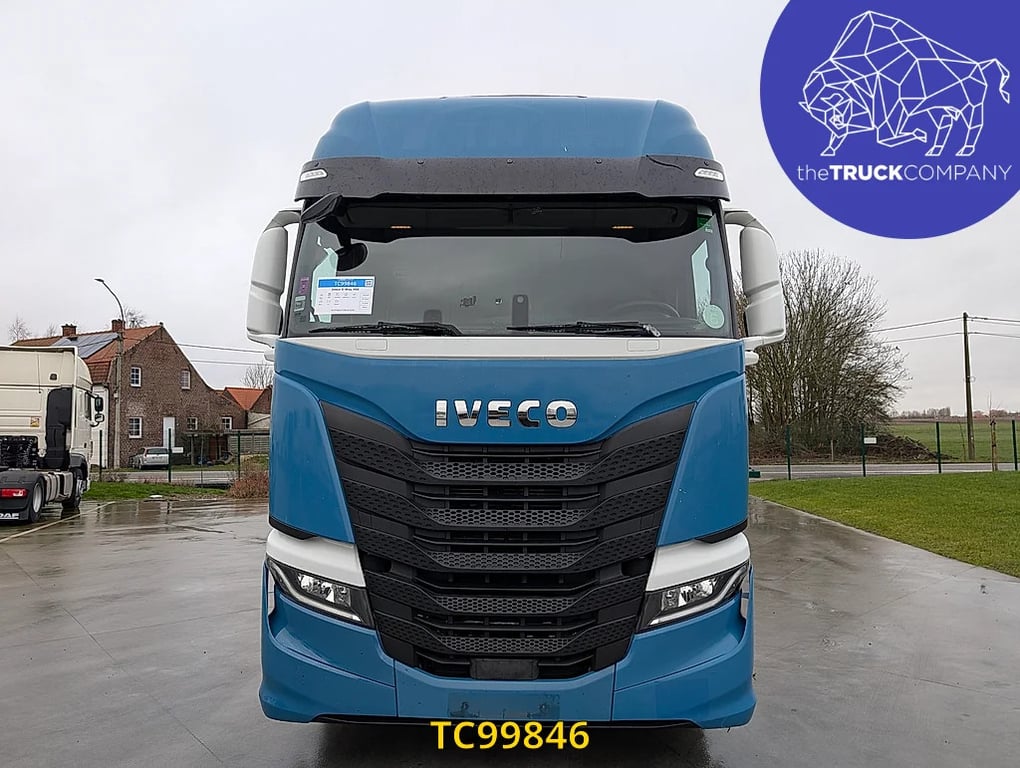Iveco S-Way 460 2020 TC99846 S-Way 460 2020 1 image 10