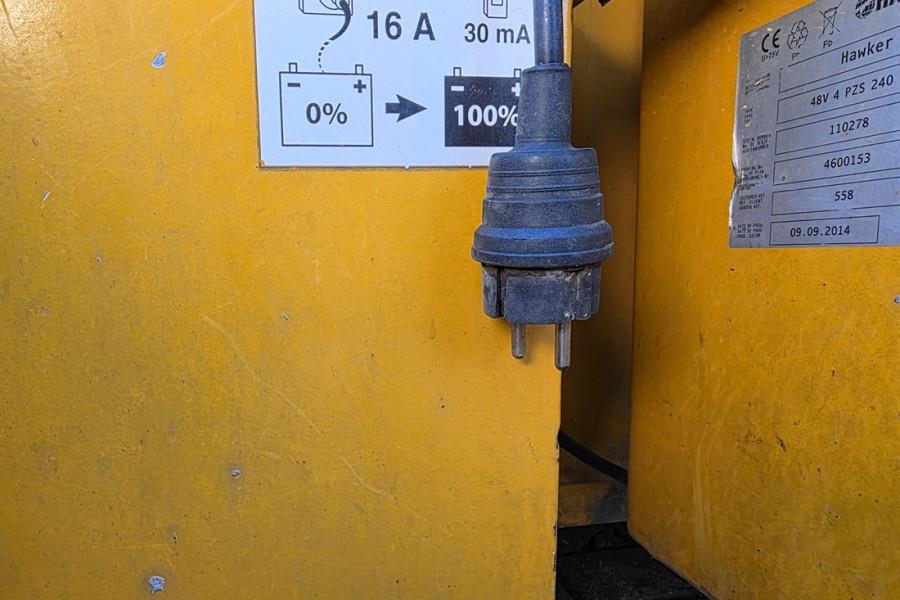 Manitou 150AETJ Compact As-Is, Electric, 15m Working Heigh 2014 MANITOU - 150AETJ Compact - 63616 150AETJ Compact As-Is, E...