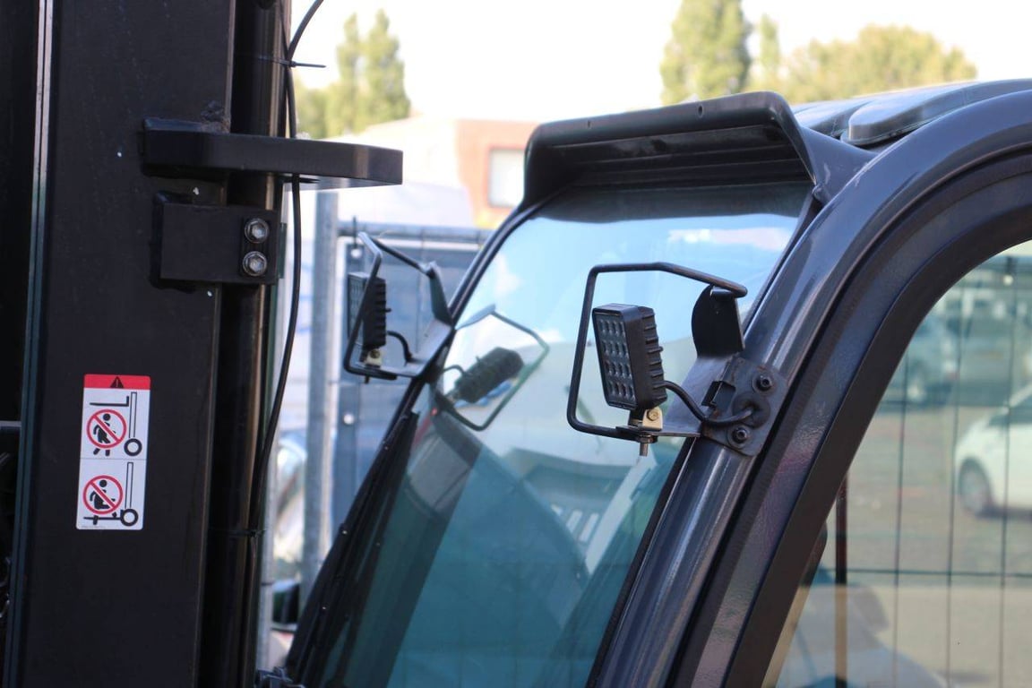 Forklift Toyota 02-8FGF18 LPG 1750kg 4.0m 2019 2019 02-8FGF18 2019 1 Forklift image 14