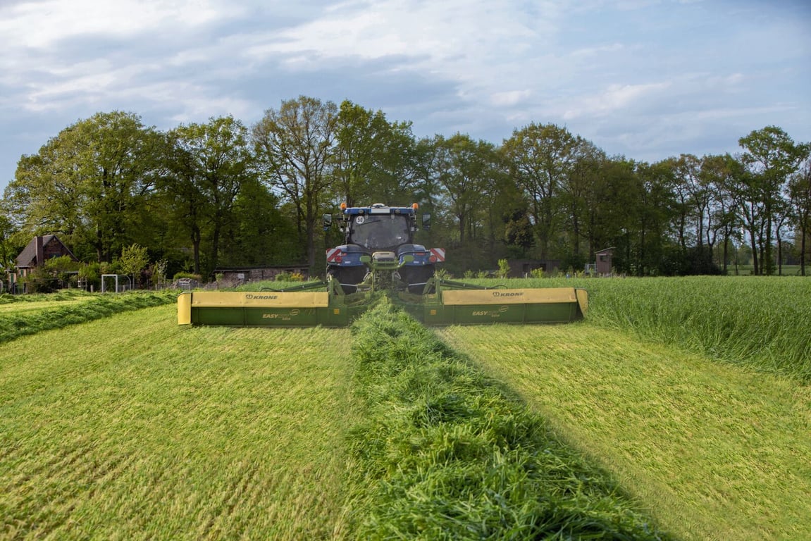Krone EasyCut B 870 CV K103 EasyCut B 870 CV 0 image 3