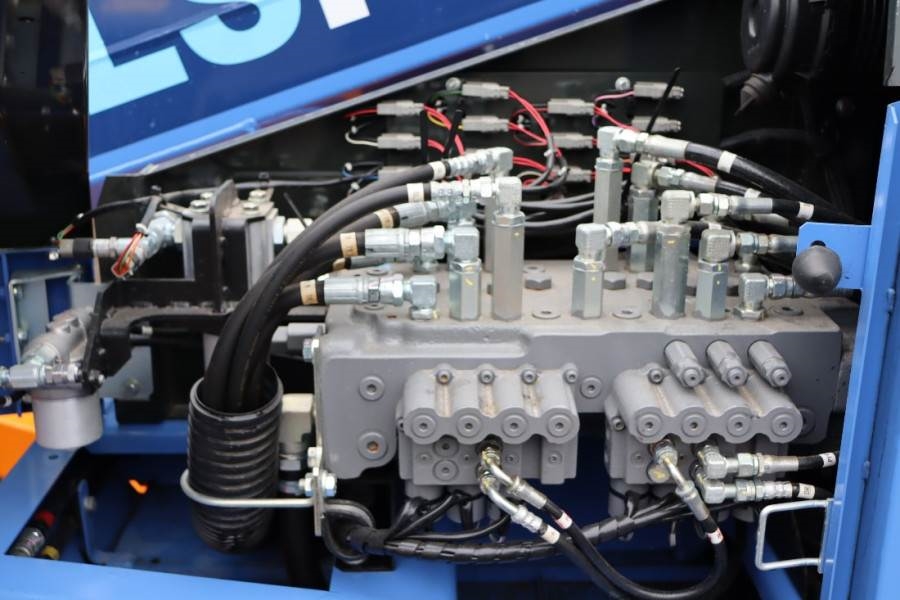 Nagano S15Auj Valid inspection, Diesel, 15 m Working Heig 2019 NAGANO - S15Auj - 60277 Nagano S15Auj Valid inspection, Die...