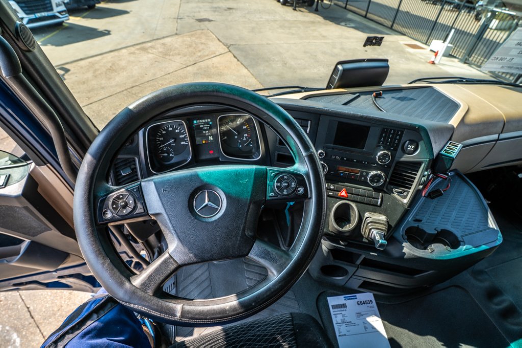 MERCEDES ACTROS 1846 LS 2017 E64539 ACTROS 1846 LS 2017 1 image 11