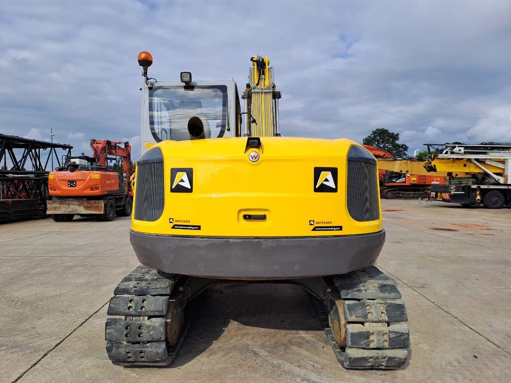 Wacker Neuson ET 145 2020 ATR-1149 ET 145 2020 1 Crawler Excavators image 3