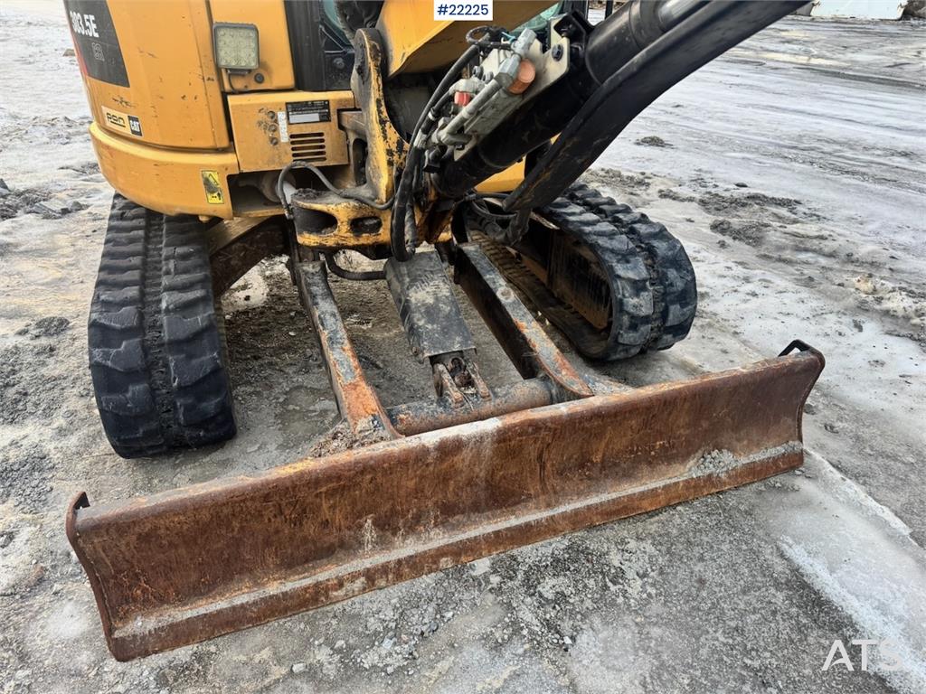 CAT 303.5ECR 2018 22225 303.5ECR 2018 1 image 12