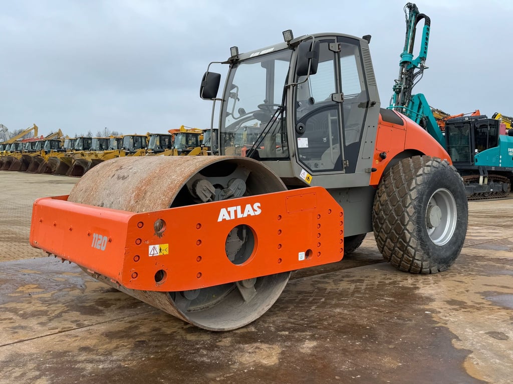 Atlas AW1120 (12t) 2009 00033237 AW1120 (12t) 2009 1 image 3