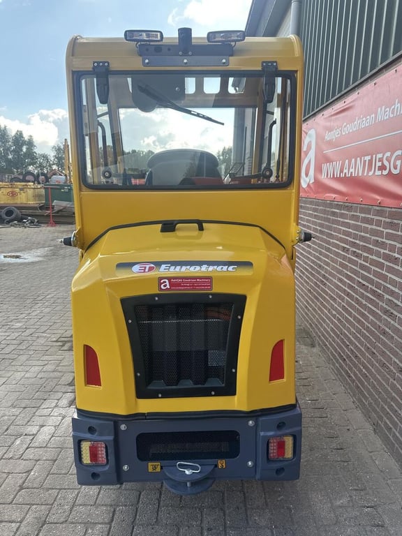 Eurotrac W11 EC 100% Elektrisch - Nieuw 2025 12790 Eurotrac W11 EC 100% Elektrisch - Nieuw 2025 0 image 10