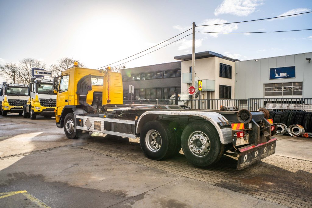VOLVO FM400-6x2-E5 + VDL 20 T. 2009 E64685 FM400-6x2-E5 + VDL 20 T. 2009 1 image 12