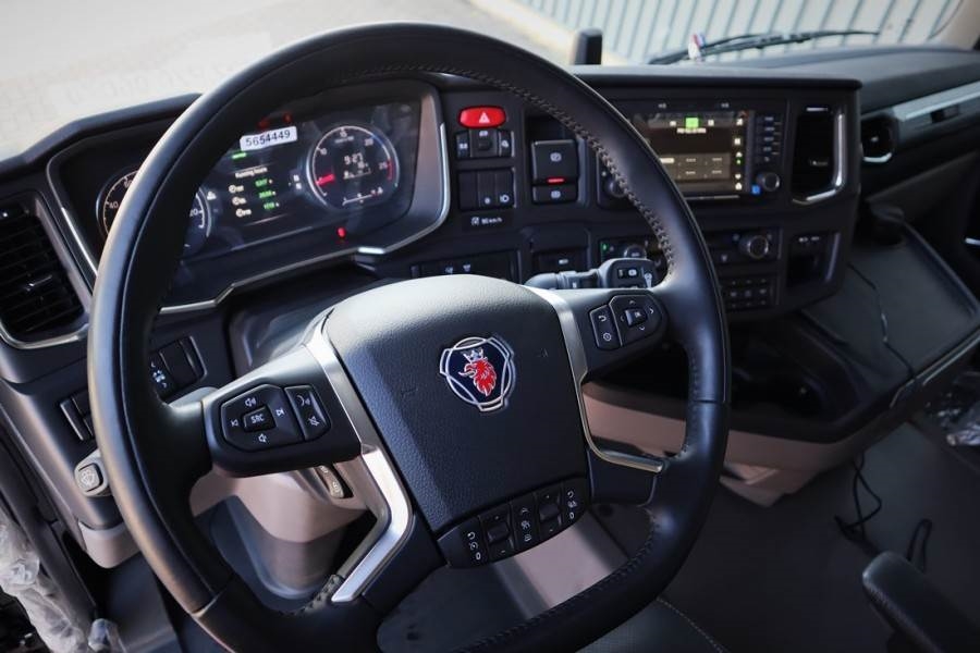 Scania R540 B8X2 With Cormach 110tm Crane Scania 110000-E 2023 SCANIA - R540 B8X2 With Cormach 110tm Crane - 3004 R540 B8X...