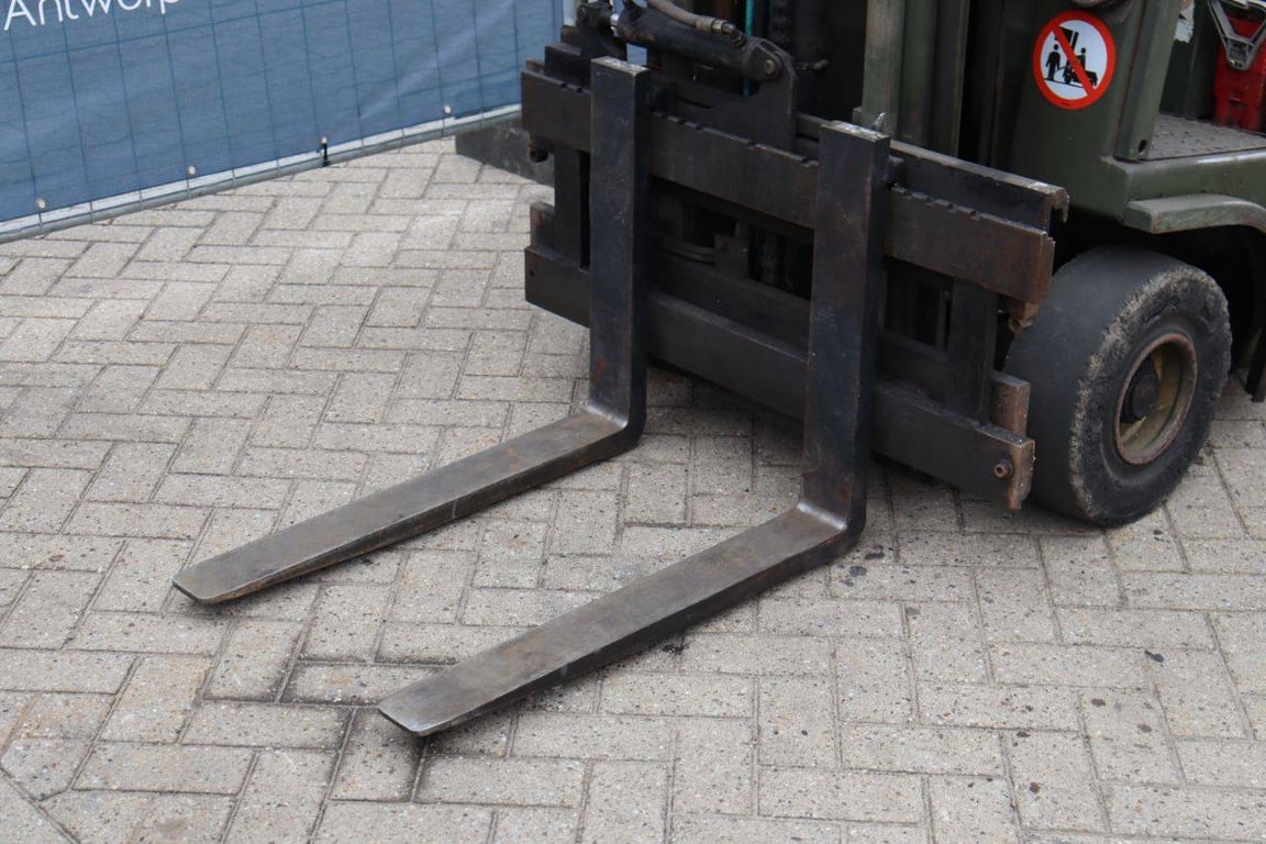 Forklift Still EFG1.5 Electric 1200kg 4.04m 1989 1989 Still EFG 1.5 1989 1 Forklift image 10