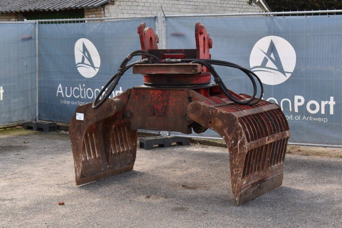 Sorting grab Verachtert VRG-30HN 1998 Verachtert VRG-30HN 1998 1 image 3