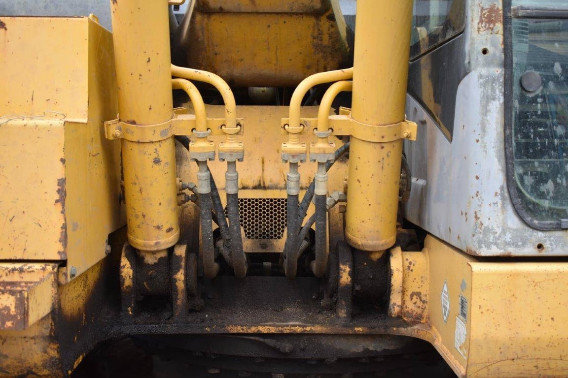 Crawler excavator Komatsu PC288US-3 Diesel 2001 2001 PC288US-3 2001 1 Crawler Excavators image 13