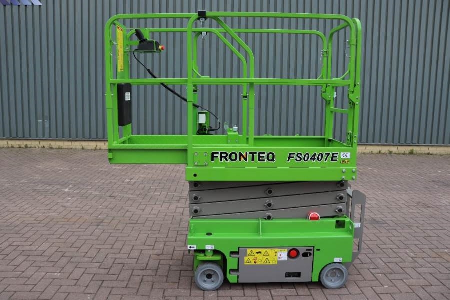 Fronteq FS0407E New, CE Declaration, 6m Working He 2021 FRONTEQ - FS0407E - 60741 Fronteq FS0407E New, CE Declaration, 6m ...