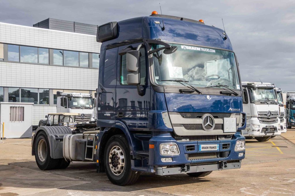 MERCEDES ACTROS 1846 LS-MP3+HYDR.+ADR 2013 E58337 ACTROS 1846 LS-MP3+HYDR.+ADR 2013 1 image 3