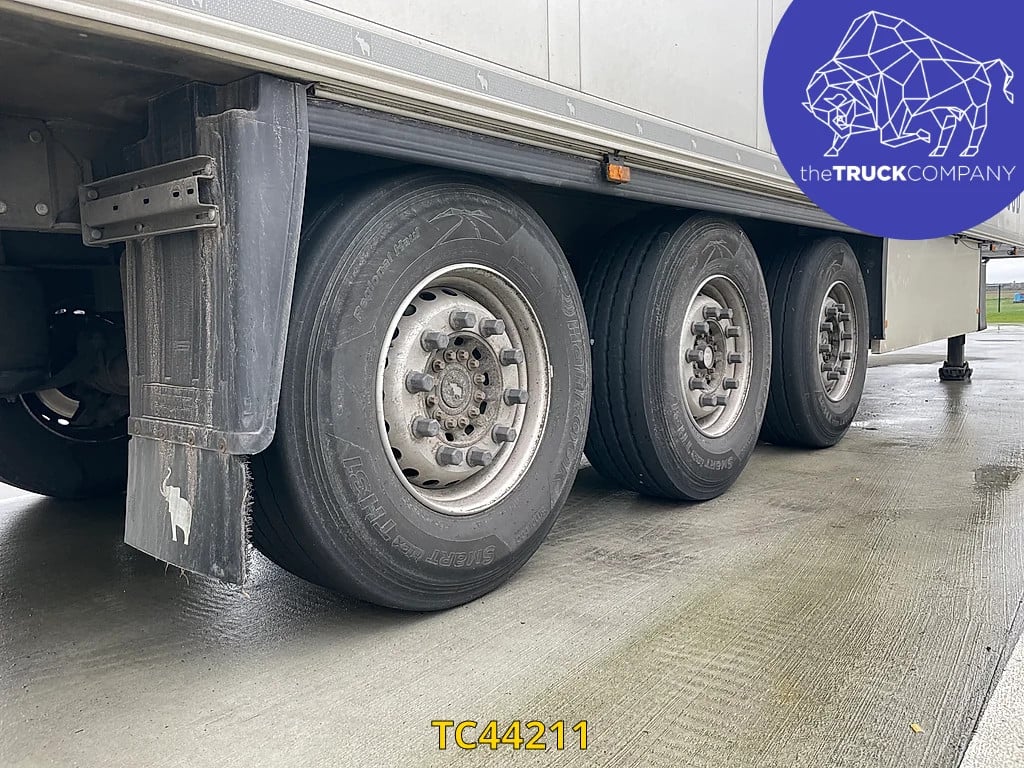 Schmitz Cargobull Frigo 2019 TC44211 Schmitz Cargobull 2019 1 image 3